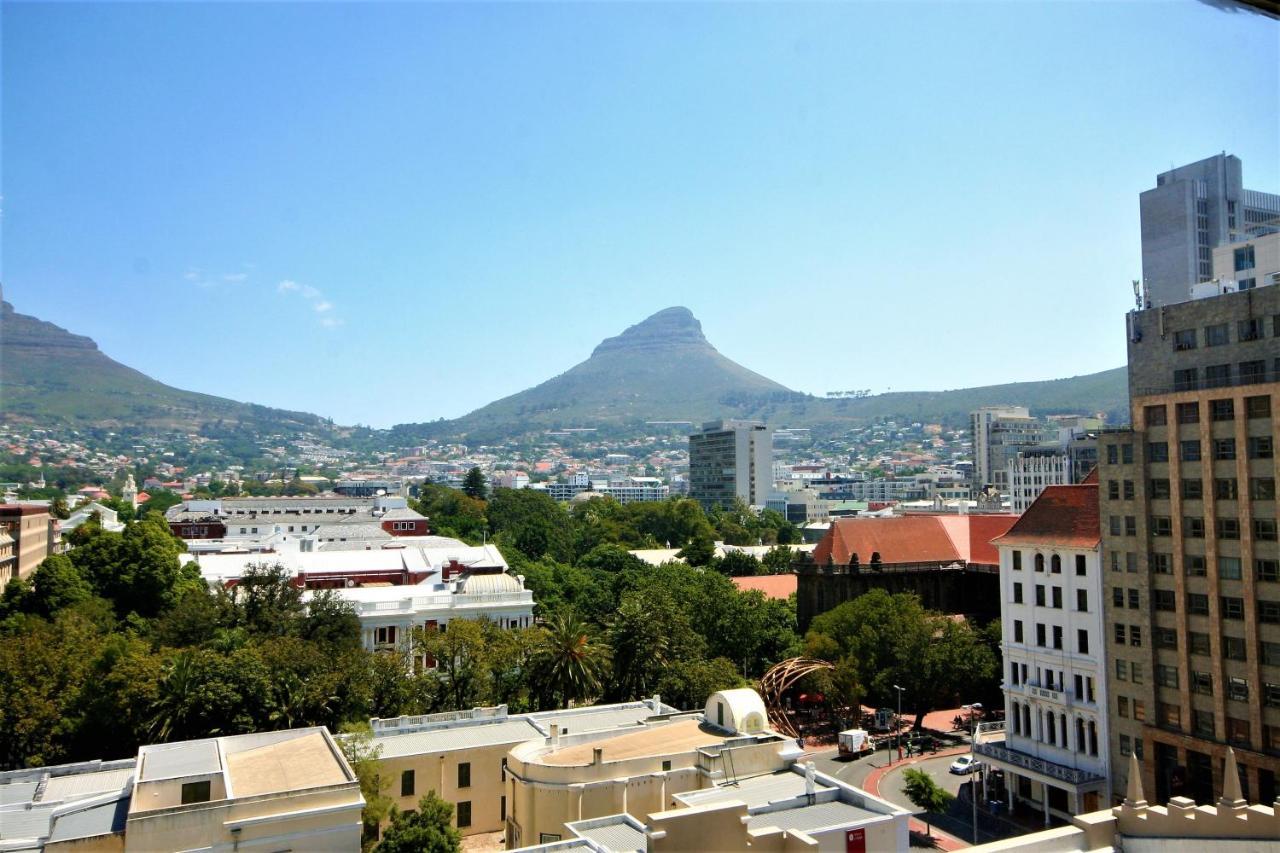 Piazza On Church 906 By Ctha Apartment Cape Town Bagian luar foto